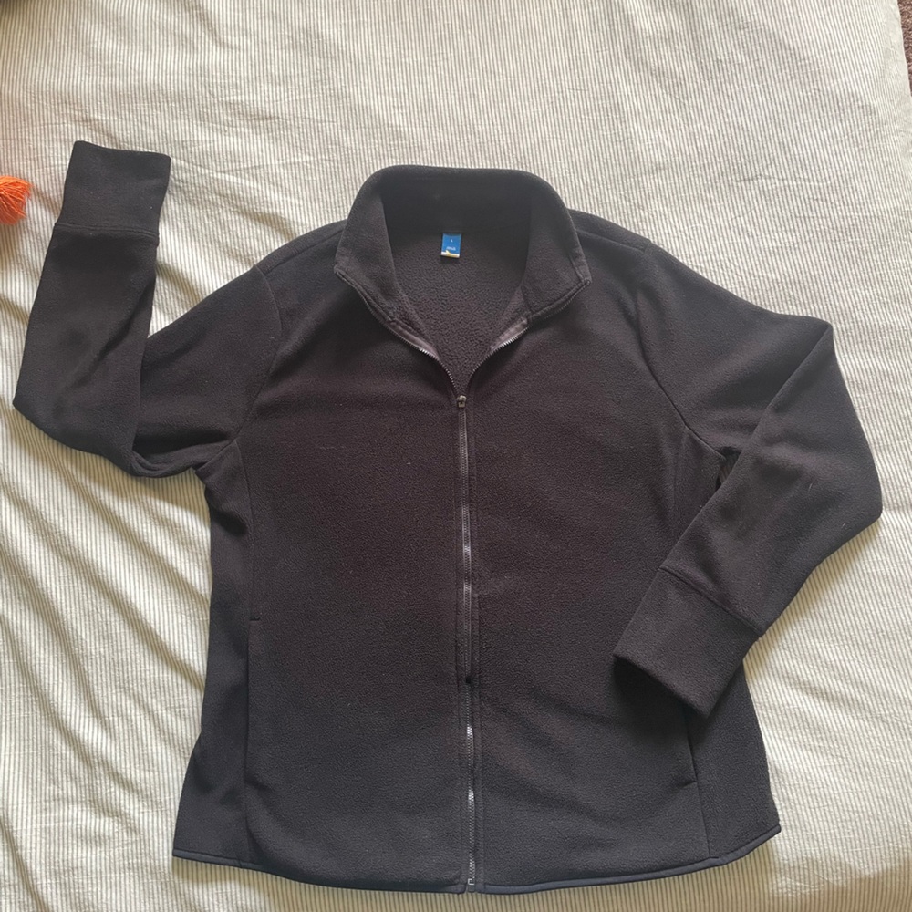 Fleece Zip Up